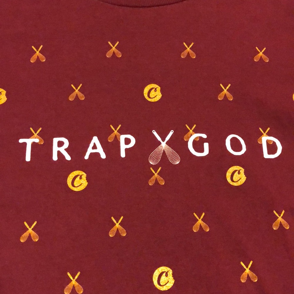 Cookies Sf shirt XXL